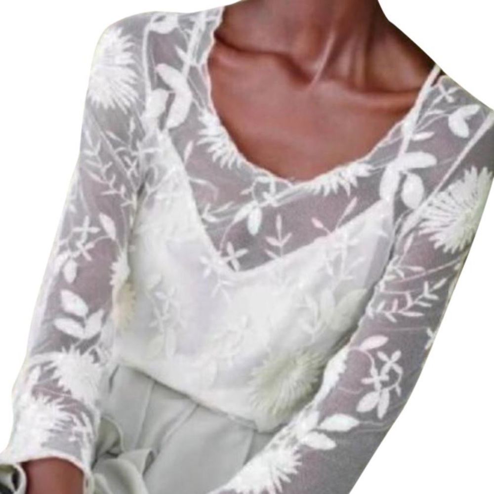 Anthropologie Everleigh Snowblossom Blouse - Picture 1 of 7